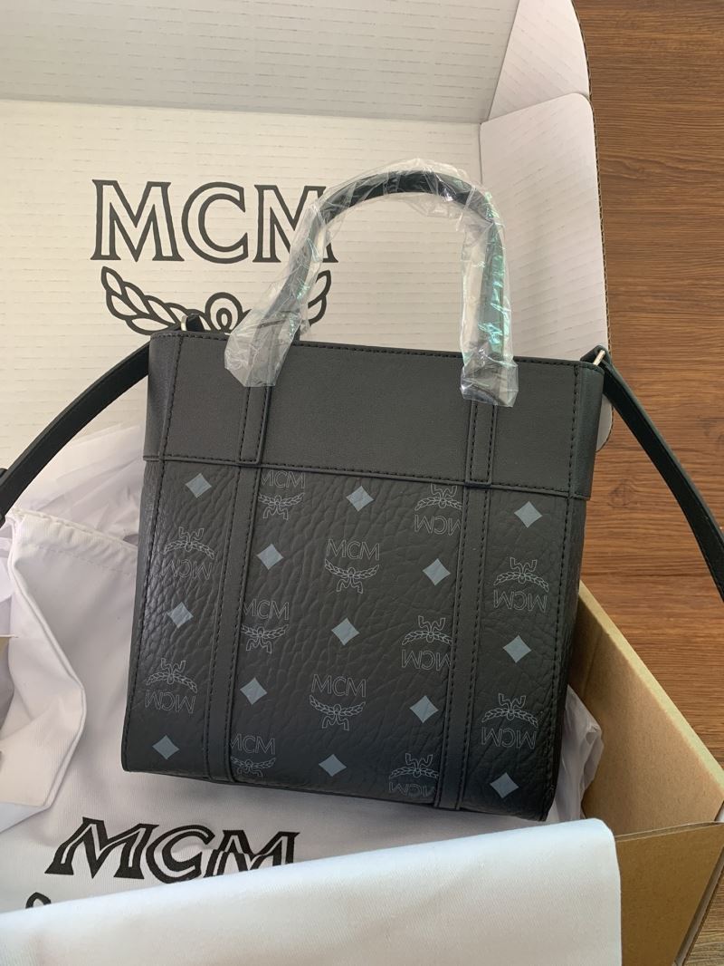 MCM Shopping Bags